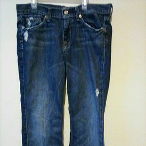 Seven for all Mankind jeans 29